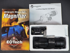 L3 EOTech Gen 1 Pineapple 3X FTS Magnifier w/ QD ARMS Samson Flip to Side Mount