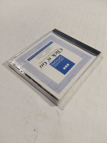 Organized Options Click n’ Go CD ROM Home Organizer CD - Picture 9 of 10