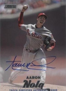 Aaron Nola Autograph | eBay