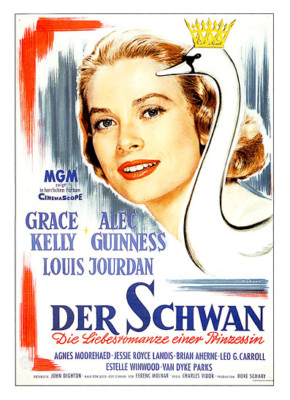 Plakatkarten-Collection GRACE KELLY / 8 Karten Cinema / Video Plus