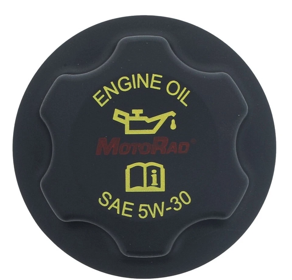 Tapa de llenado de aceite de motor Stant para OEM # 11120 Chrysler Dodge Jeep Mitsubishi Foto 3 de 4