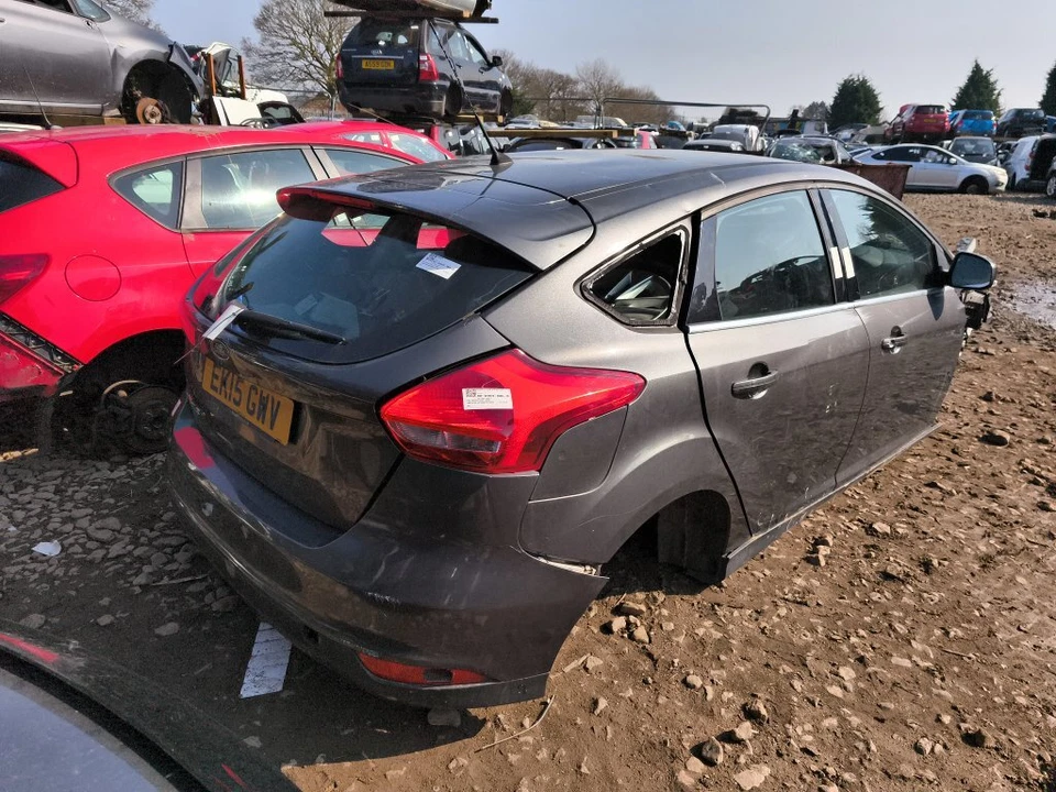 FORD FOCUS 2010-2017 1596 BRAKE MASTER CYLINDER - Image 3 of 3