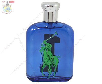 Ralph Lauren Polo Big Pony Men No oz 125ml Edt Spray