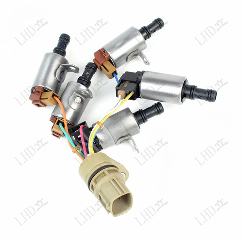 Arnés de válvula solenoide de control de transmisión 28400-RDK-003 para Honda Acura - Imagen 3 de 5