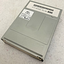 Sony MPF920 3.5" 1.44MB Internal Floppy Disk Drive Dell 0HX852 Tested