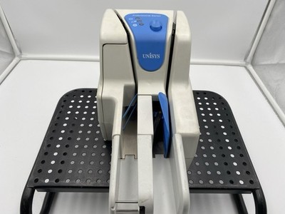 Unisys SmartSource Professional Check Scanner 