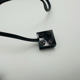 LEGO 9V Train 4548 Speed Regulator Controller + Power Adaptor + Track Wires Work