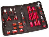 BrÜDer Mannesmann Werkzeug-Satz Elektronik Tool Kit 45-Tlg