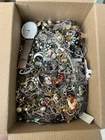 Vintage to Modern Costume Jewelry Estate Sale 5 LBS Craft Wear Repurpose Lot