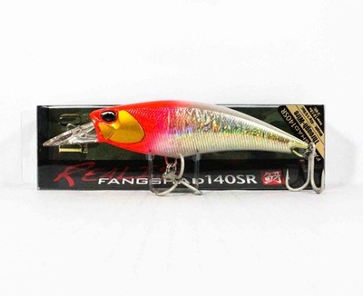 Duo Realis Fang Shad 140SR Floating Lure CPA3255 (5286)