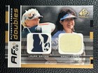 2003 Upper Deck SP Game Used Laura Davies Nancy Lopez 200/200 Wardrobe