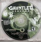 Gauntlet Legends (Sega Dreamcast, 2000) Multiplayer NTSC-U/C T-Teen - Disc Only