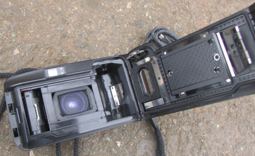 OLYMPUS FE-340 Digitalkamera originalverpackt 5x optischer Zoom 8,0 Megapixel - Bild 3 von 4