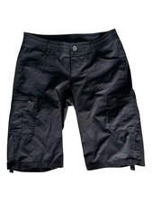 Kuhl Horizn Womens 6 Performance 13" Cargo Roll Up Shorts Ripstop Hiking Black