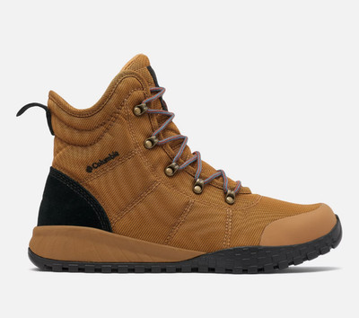 Columbia - Men's Fairbanks Cityscape Omni-Heat Boot,Free Shipping Form US
