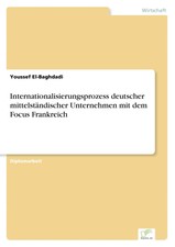 Youssef El-Baghdadi | Internationalisierungsp...