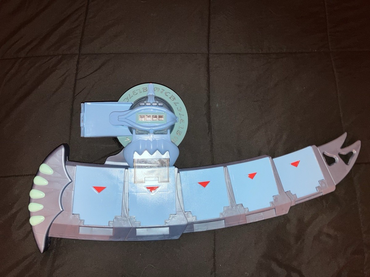 Yu Gi Oh Duel Disk 1996 (READ) | eBay