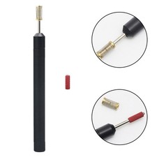 Glatte und gleichmäßige für anwendung mit Lederkantenöl Superior Finish