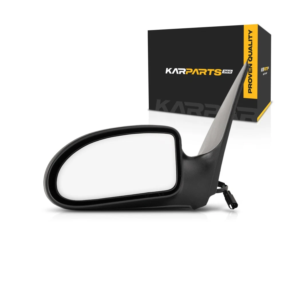 For Ford Focus 2000-2007 Door Mirror Driver Side | Power | Non-Heated | Textured
