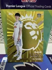 Ao Tanaka Topps Premier League Gold Lion Card GL 20