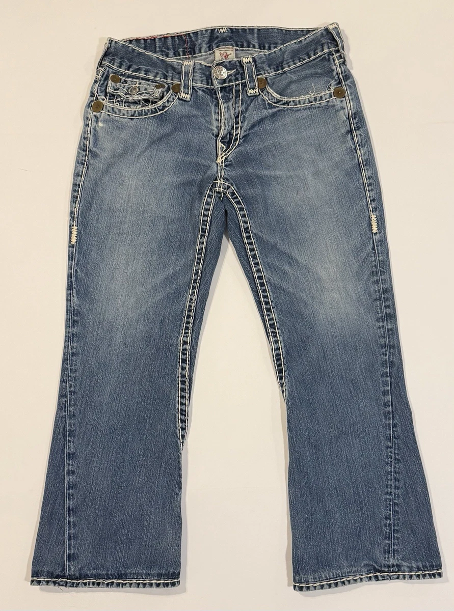 True Religion Joey Super T Jeans for Men for sale - eBay