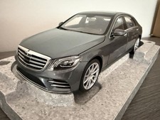 Norev 1:18 2018-2020 Mercedes-Benz S-Class W222 (READ DESCRIPTION)