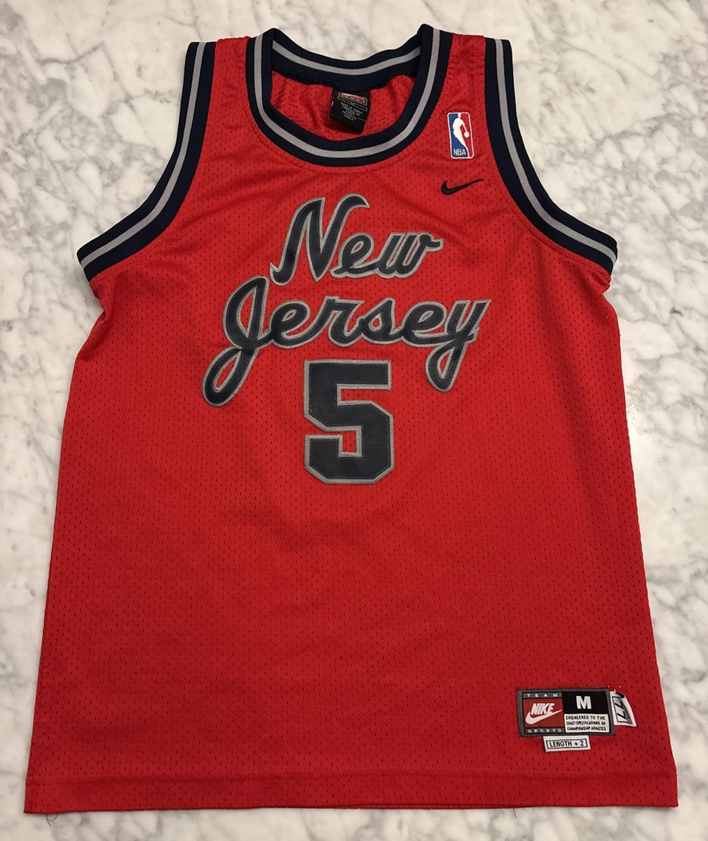Jason Kidd Red NBA Jerseys for sale | eBay