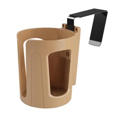 Large Car Door Cup Holder Armrest Window Drink Holder with Storage Organizer