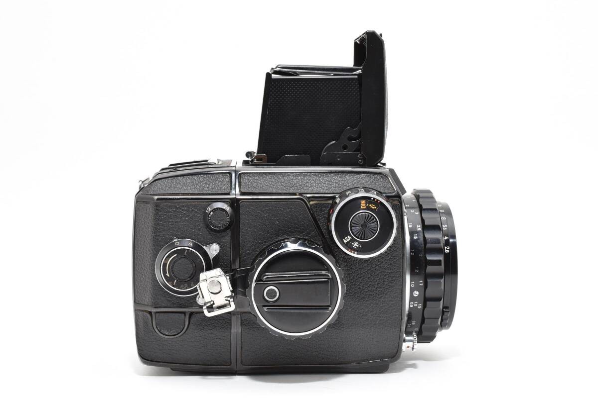 Zenza Bronica EC-TL Nikkor P C 75mm f2.8 black 923802 | eBay