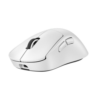 LOGITECH G Pro X Superlight 2 DEX Lightspeed Gaming Maus, White