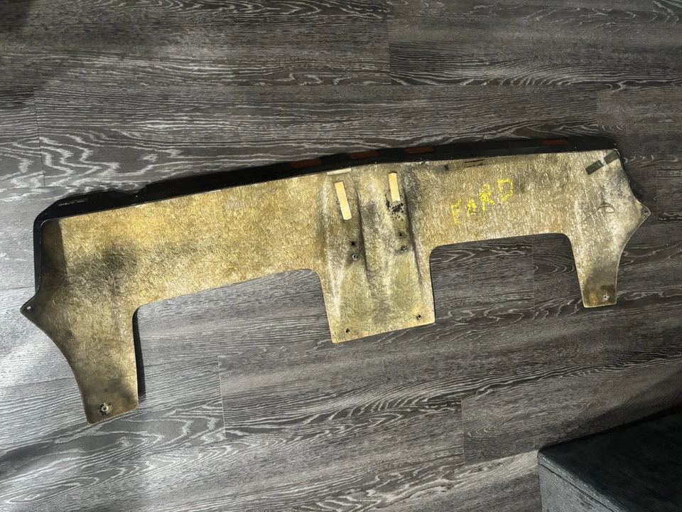 Visera Lund Moon PN 19001 para Dodge Dakota 1987-1996 Foto 4 de 4