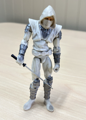 Marvel Universe Hand Ninja White Figure 3.75