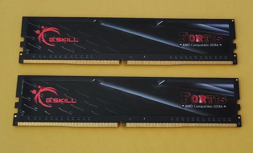 G. SKILL PC4-19200 (DDR4-2400) Bus Speed DIMM Computer Memory (RAM