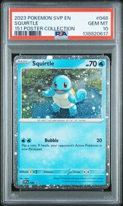 Squirtle Psa 9 | eBay