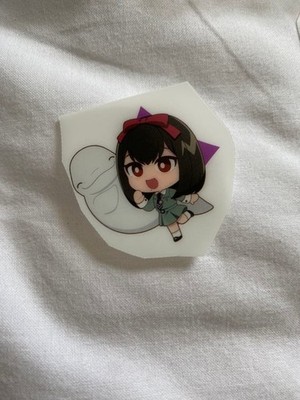Persona Sea Paradise Mini Clear Sheet Makoto Sonoo Maki