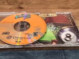 Maximum Pool (Sega Dreamcast, 2000)