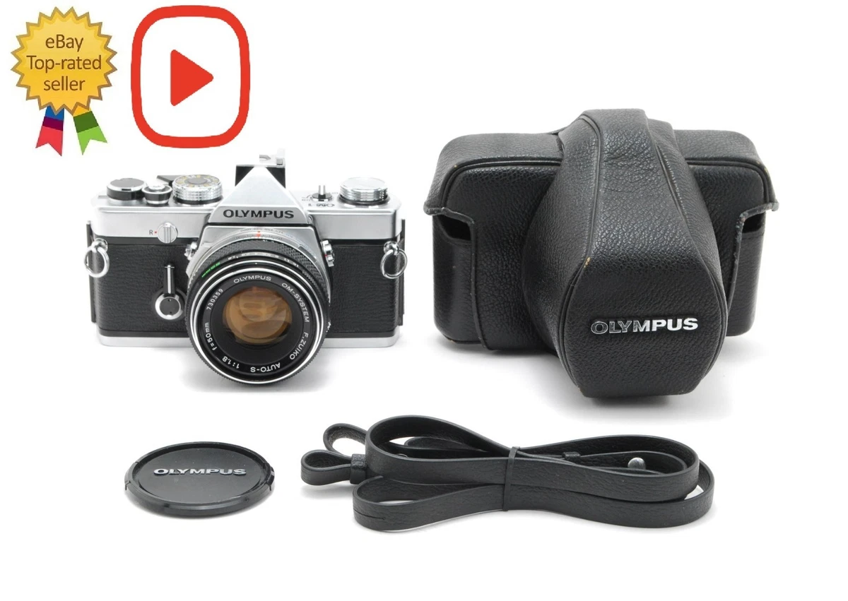 Olympus OM-1 Film Cameras for sale | eBay
