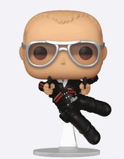 Figura Vinilo Funko Pop Fusion Hot Fuzz Nicholas Angel #997 Nuevo En Caja