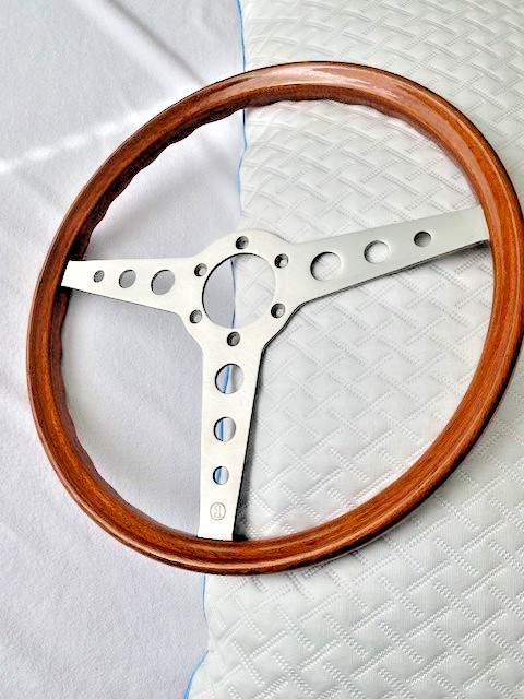 Rare Momo Formula 1 one steering wheel ferrari p3 p4 Porsche 911 912 904 le mans
