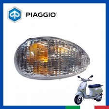 Gemma Frecce Posteriore Sinistra per PIAGGIO VESPA ET4 125 150 MOTORE LEADER