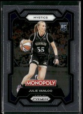 2024 Panini Prizm Monopoly WNBA #34 Julie Vanloo