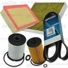 Filtersatz Wartungskit Inspektion XXL (AB) OPEL MOKKA /-X 1,6 CDTi  110/136PS