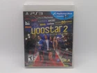 Yoostar 2: In the Movies (PlayStation 3, 2011) New Factory Sealed - Free Ship