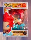 Funko Pop! Dragon Ball GT Super Saiyan 4 Gogeta Energy Blast #2074 LE Glow Chase