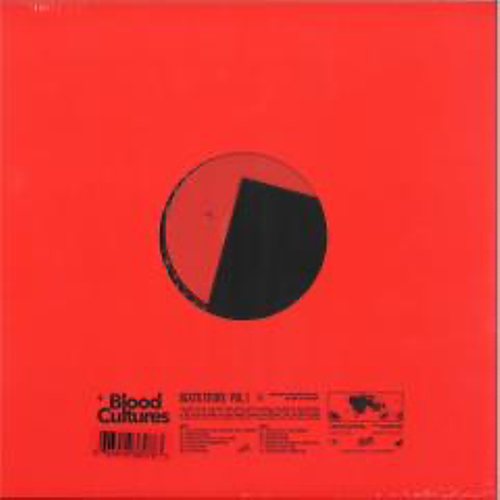 Blood Cultures - (PRE-ORDER) Skate Story, Vol. 1 LP (RED VINYL