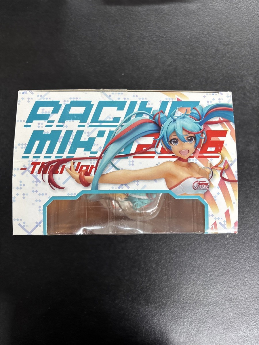 Hatsune Miku GT Project Racing Miku 2016 Thai Ver. 1/8 PVC Figure