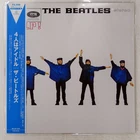 BEATLES HELP APPLE TOJP60135 1LP