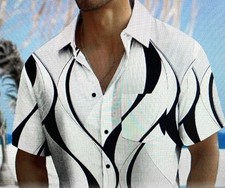 Brand new Men's Short Sleeve Dress Shirt