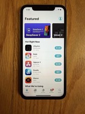 apple iphone xr 64gb unlocked iOS 16.5 Jailbroken