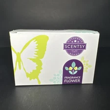 Scentsy Fragrance Flower Buttercup Belle In Amazon Rain Scent NIB Free Shipping